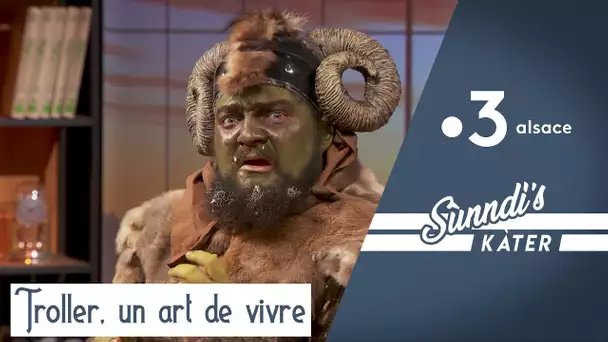 Les trolls, la plaie des réseaux sociaux … Sùnndi's Kàter ép. 36