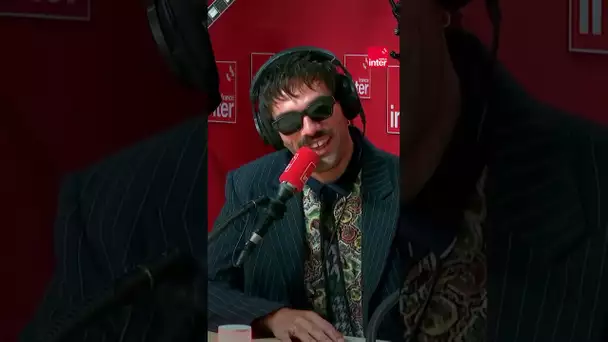 "Lucky Love m'a permis d'être une hyperbole de moi-même"