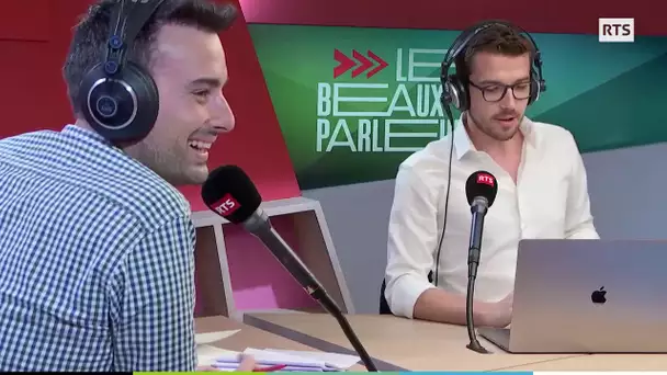 Les beaux parleurs - La chronique de Benjamin Décosterd: la deuxième vague