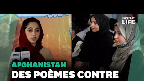 En Afghanistan, des poèmes de femmes malgré les talibans