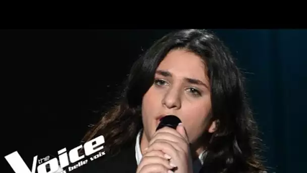 Yseult - Bad boy - Jessy | The Voice 2022 | Blind Audition