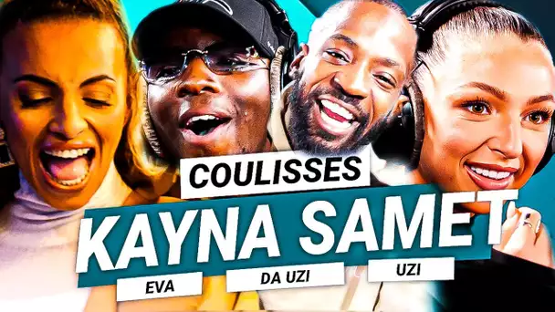 Les coulisses du Planète Rap de Kayna Samet ! (Avec Eva, DA Uzi, Uzi, Fred Musa ..)