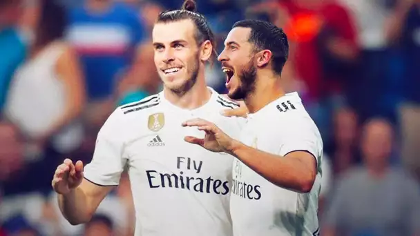 Bale et Hazard vont-ils jouer ensemble au Real Madrid ? - Oh My Goal