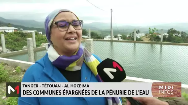 Tanger - Tétouan - Al Hoceima : des communes épargnées de la pénurie de l´eau