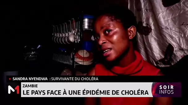 Zambie: Le pays face à une épidémie de Choléra