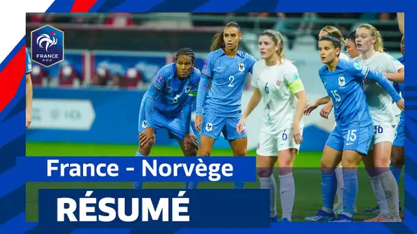Le résumé de France - Norvège I FFF 2023