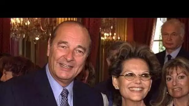 Jacques Chirac ingénieux pour retrouver discrètement une célèbre actrice