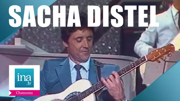 Sacha Distel "My Guitar And All That Jazz" (live officiel) | Archive INA