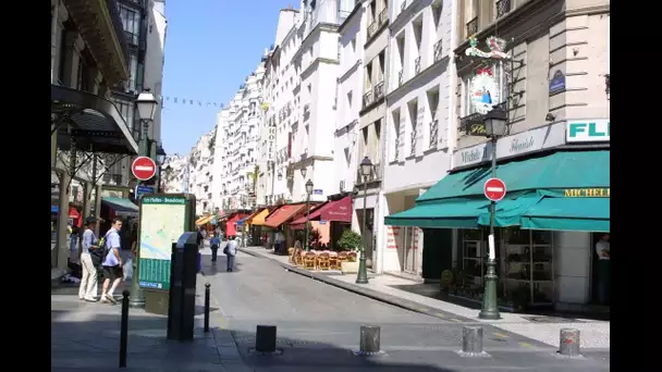 La solution : à Paris, le "Testeur de commerce" permet aux jeunes entrepreneurs de se lancer
