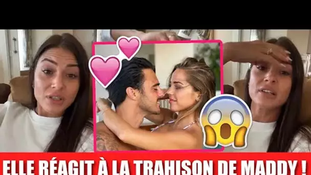 ALIX RÉAGIT POUR LA 1ÈRE FOIS À LA TRAHISON DE MADDY QUI S’EST MISE EN COUPLE AVEC SON EX BENJI !! 😱