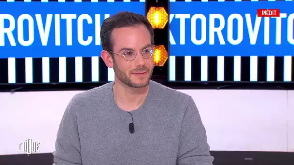 Clément Viktorovitch : Peut-on parler de violences policières ? - Clique - CANAL+