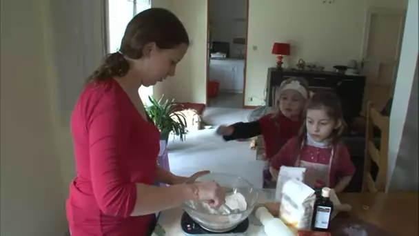 Maman solo et aveugle, le bonheur de ma fille avant tout