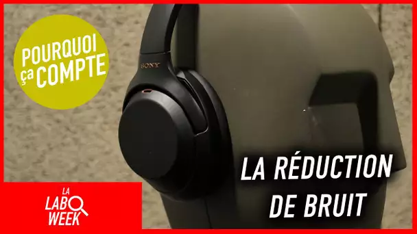 La réduction de bruit active, pourquoi ça compte ?