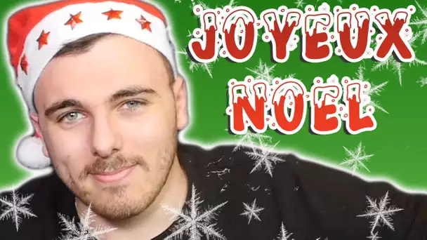 JOYEUX NOËL !