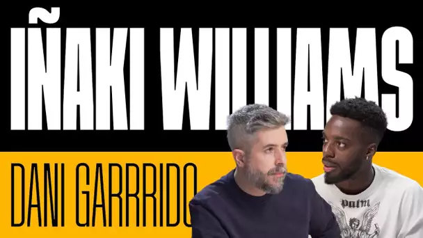VIDEOPÓDCAST LALIGA VS | CAPÍTULO 1: Iñaki Williams y Dani Garrido hablan de racismo.