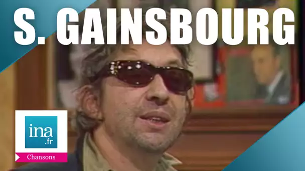 Serge Gainsbourg "Ecce Homo" | Archive INA