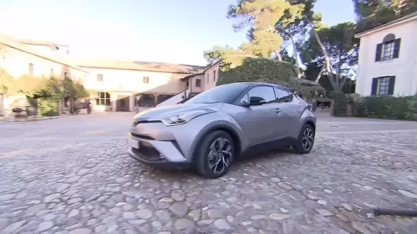 Toyota CHR