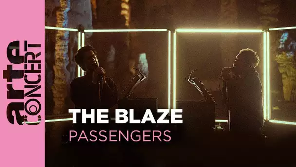 The Blaze dans la Grotte de la Salamandre - ARTE Concert