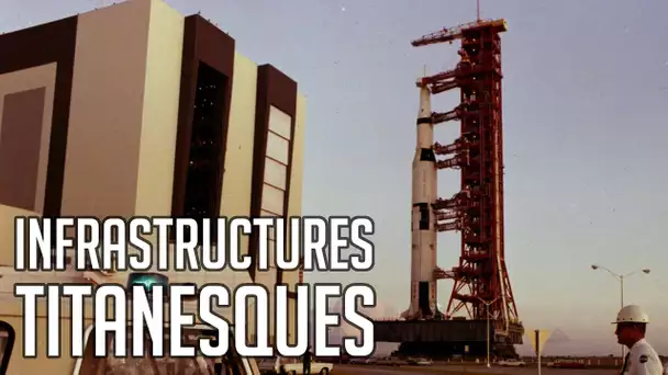 SATURN V Partie 6 : Les Megastructures du programme Apollo (Documentaire 2021)
