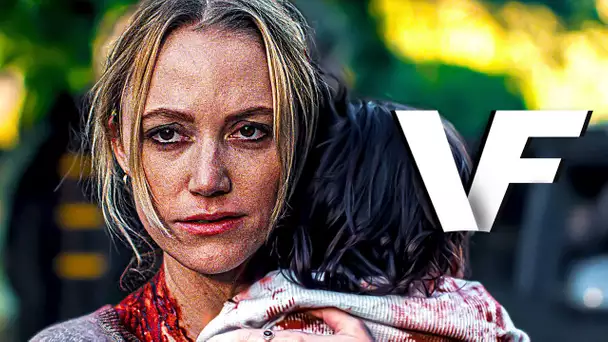 LA MAIN SUR LE BERCEAU Bande Annonce VF (2025)