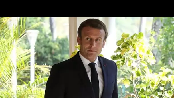 Emmanuel Macron « et de droite et de droite » : Philippe Besson est-il déçu par le...