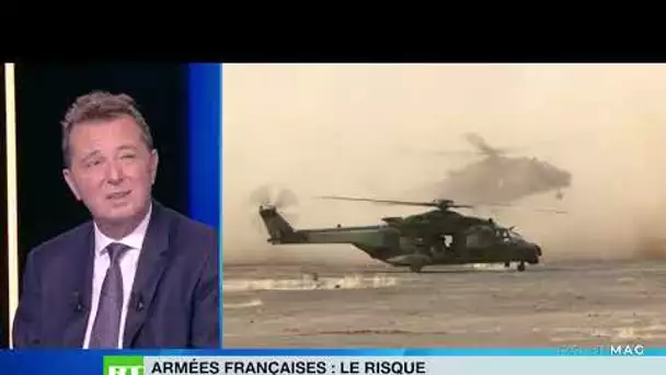 POLIT’MAG - Armées Françaises : le risque de déclassement stratégique ?