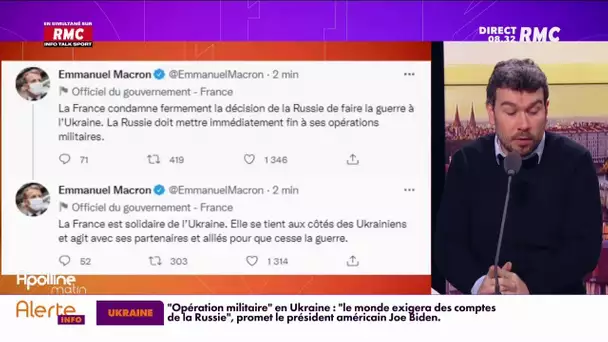 Crise russo-ukrainienne : en France, les candidats réagissent