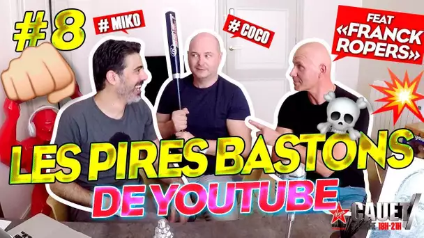 LES PIRES VIDÉOS DE BASTON - FRANCK ROPERS (MIKO & COCO #8)