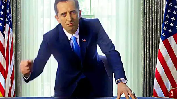 Gad Elmaleh parodie HOUSE OF CARDS