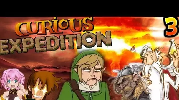 ASTÉRIX ET LA BOMBE THERMONUCLÉAIRE TACTIQUE !! -Curious Expedition- Saison 2 Ep.3