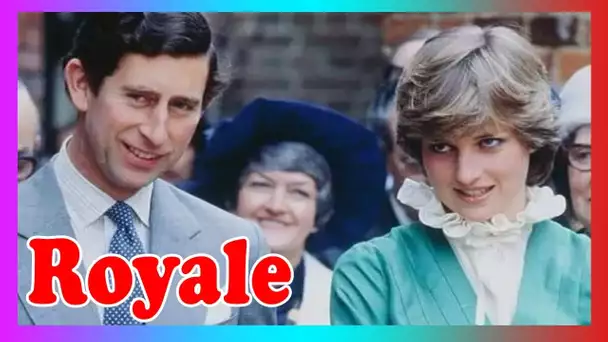Le prince Charles surpris en train de bouillonner dans un clip déterré–Duke tr@ite Diana d'idiote