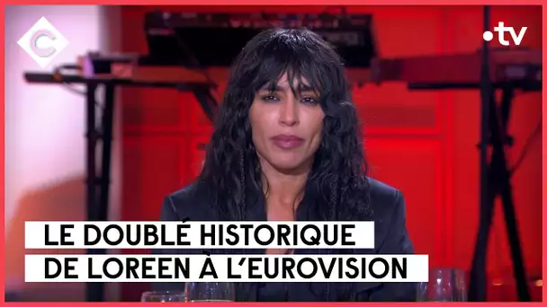 Loreen, deux fois gagnante de l’Eurovision - Loreen - C à vous - 19/06/2023