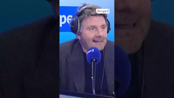 Gilles Lellouche : "Pour mon père, comédien voulait dire clochard" #shorts #radio #television