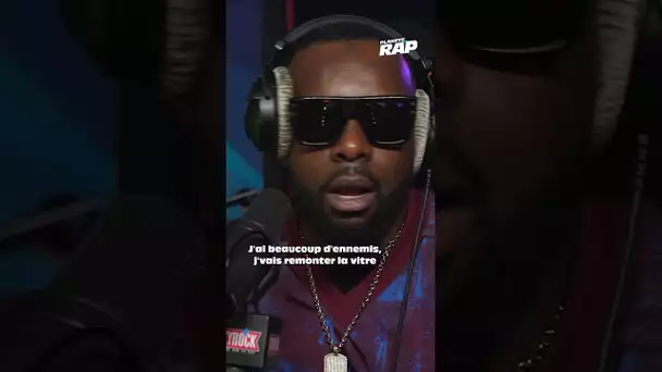 Sois pas Timide - Gims