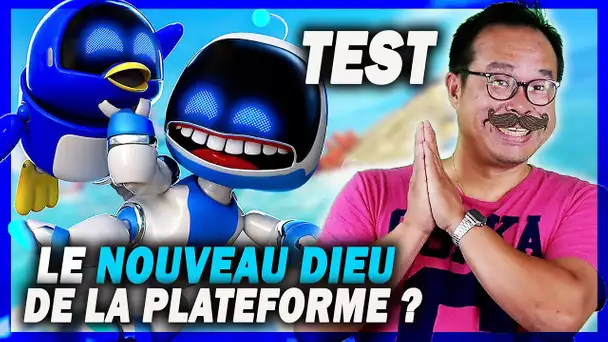 J'ai fini ASTRO BOT (PS5) et ça déboîte tellement ! (TEST + NOTE)