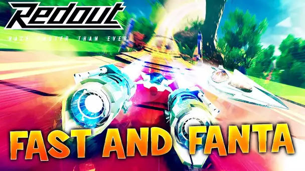 REDOUT - FAST AND FANTA