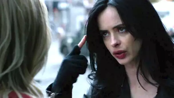 JESSICA JONES Bande Annonce (Marvel - Netflix)