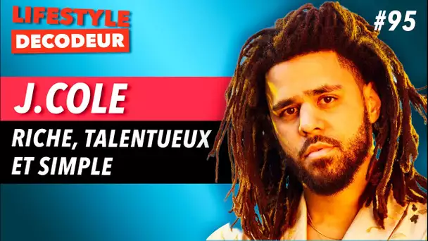 J.Cole | Atteindre l'Excellence En Restant Soi-Même - LSD #95