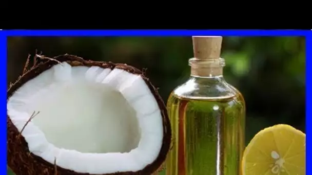 Huile de coco et le jus de citron : Une combinaison prodigieuse pour votre santé et vos cheveux ! (