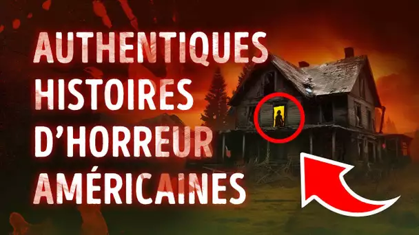 Histoires à faire froid dans le dos des 10 lieux hantés des États-Unis