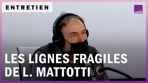 Les métamorphoses de Lorenzo Mattotti