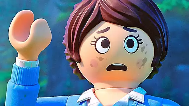 PLAYMOBIL Le Film Bande Annonce en Français ! (Dessin Animé, Animation)