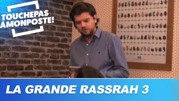 La Grande Rassrah 3 : Greg Guillotin rend fous les clients d'un restaurant