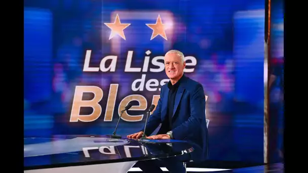 Mercredi 9, 20h45 : La conférence de Didier Deschamps en live