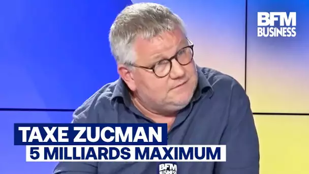 Les Experts : Taxe Zucman, la colère des patrons