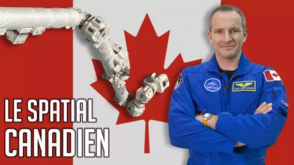 🚀 🇨🇦 L'Histoire du spatial CANADIEN