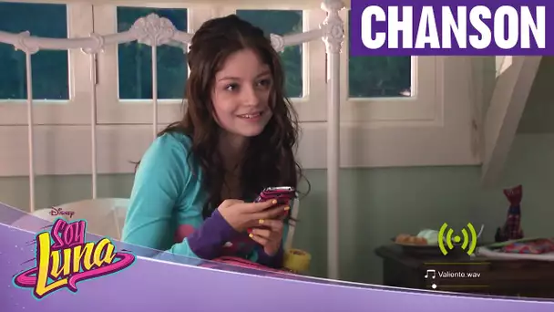 Soy Luna - Chanson : 'Valiente' (épisode 4)