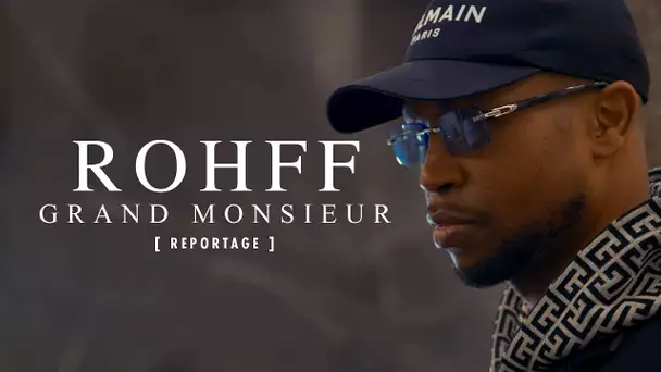 Rohff : Grand Monsieur [REPORTAGE]
