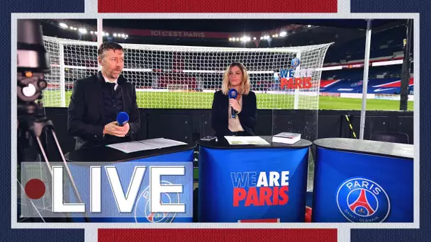 🏟 Paris Saint-Germain - Lille LOSC : l'avant match au Parc des Princes 🔴🔵