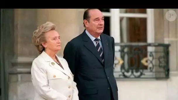 Ces nombreuses "humiliations" subies par amour pour Jacques Chirac, "sans jamais rien laisser para